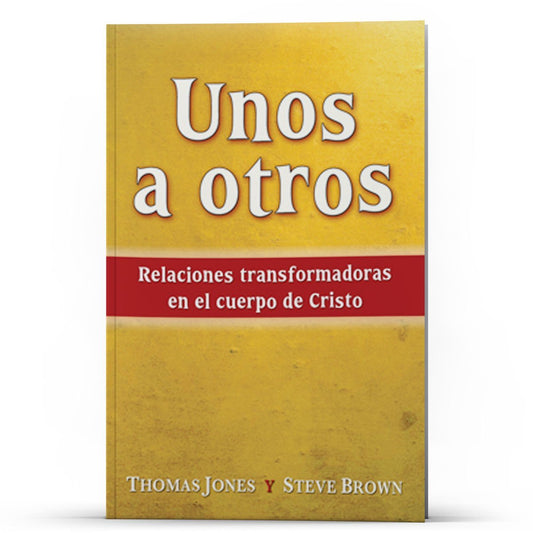 Unos a otros - Illumination Publishers