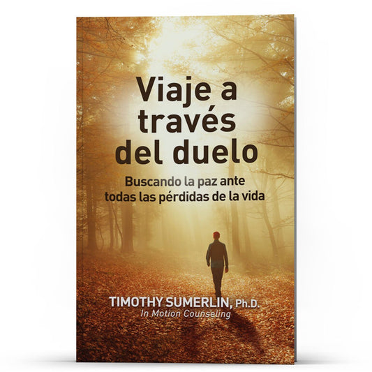 Viaje a traves del duelo - Illumination Publishers