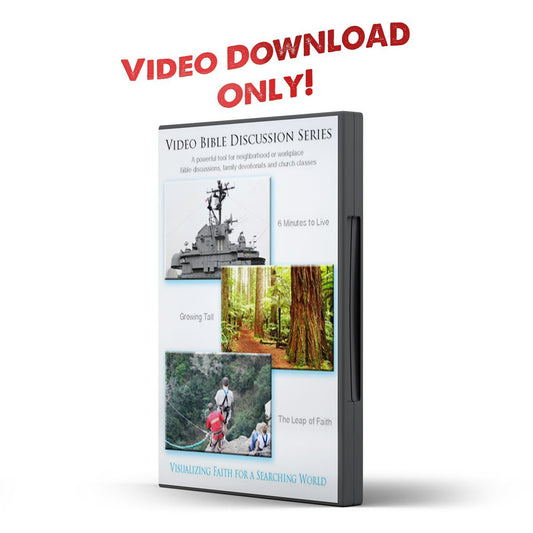 Video Bible Discussion Vol. 1 - Illumination Publishers