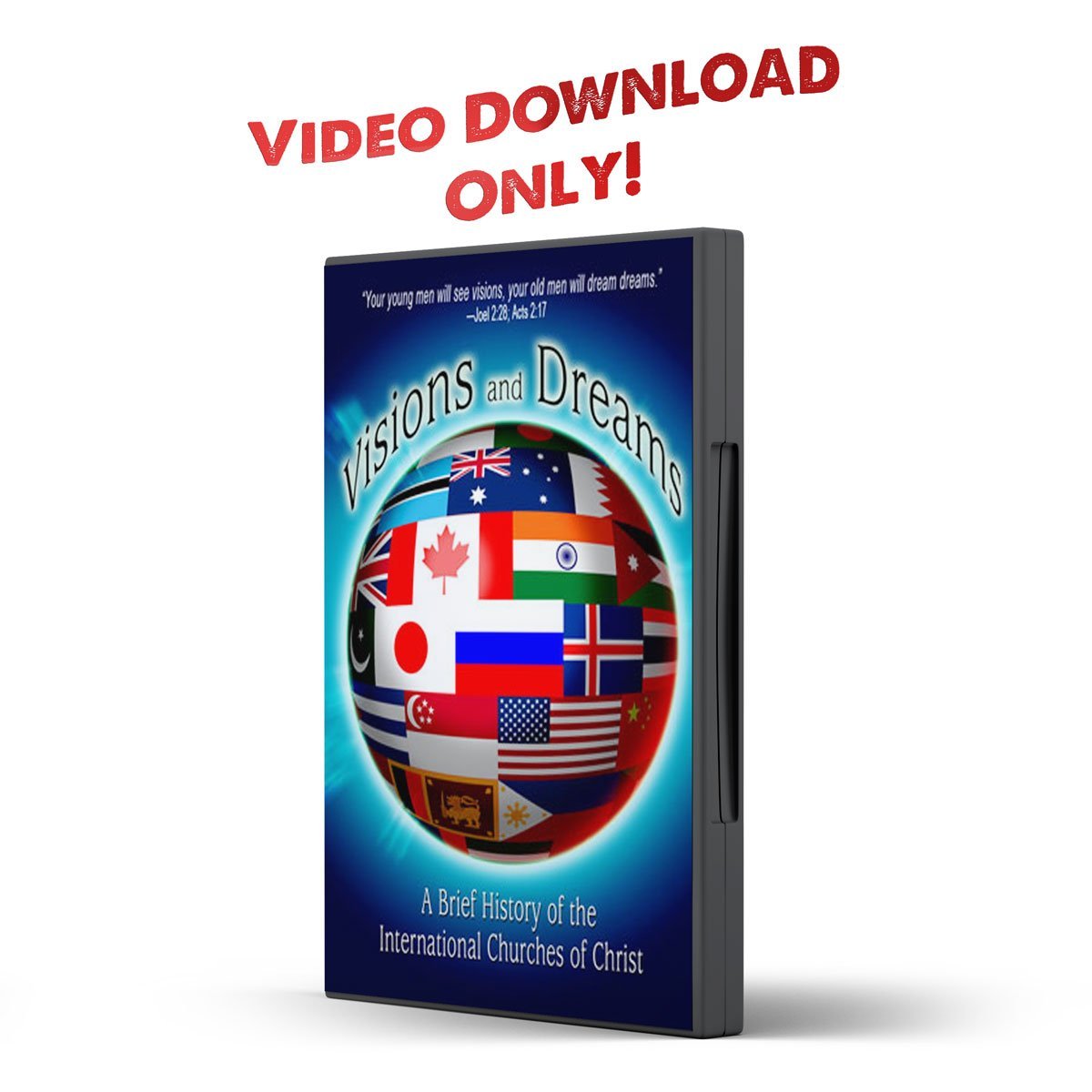 Visions and Dreams: A Brief History of the ICOC Visions and Dreams - Illumination Publishers