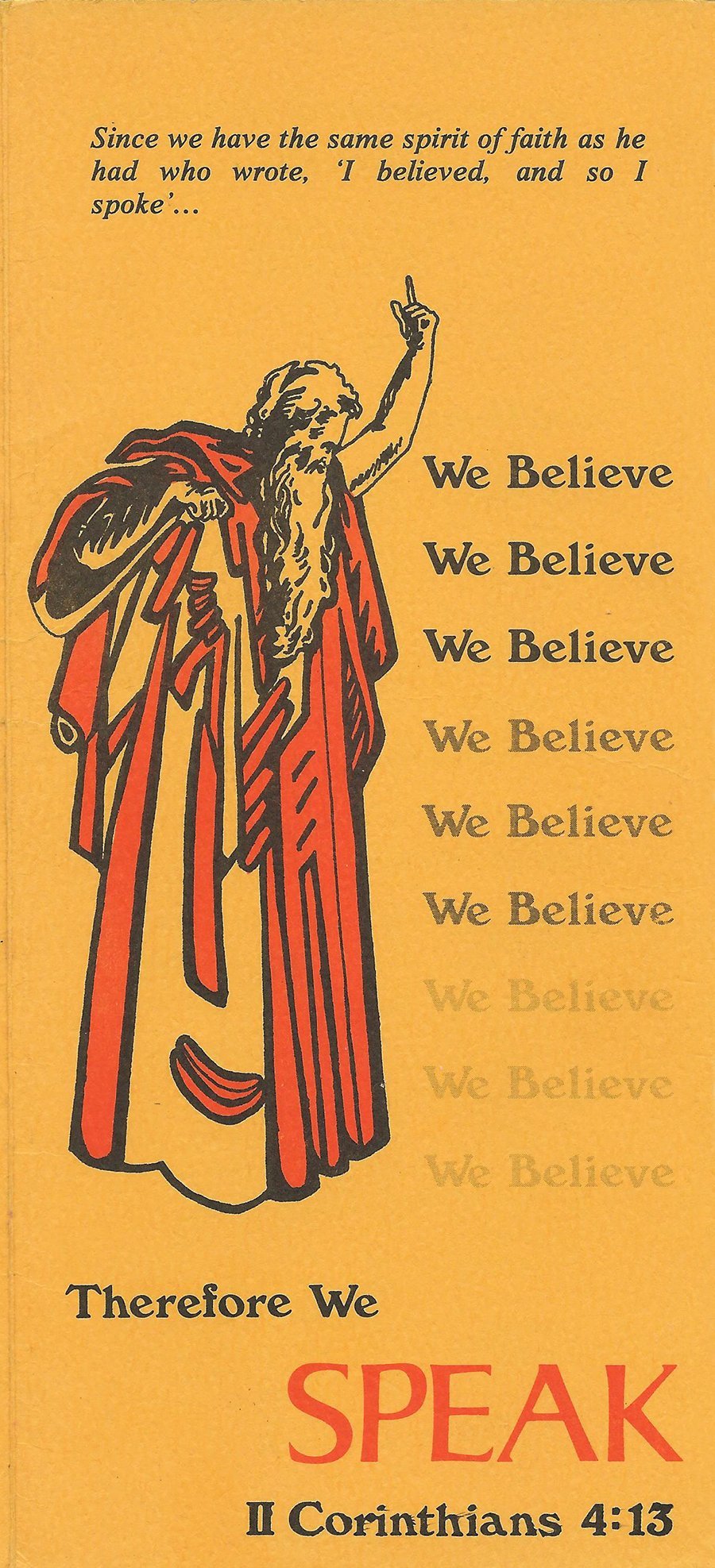 We Demolish Arguments - Illumination Publishers