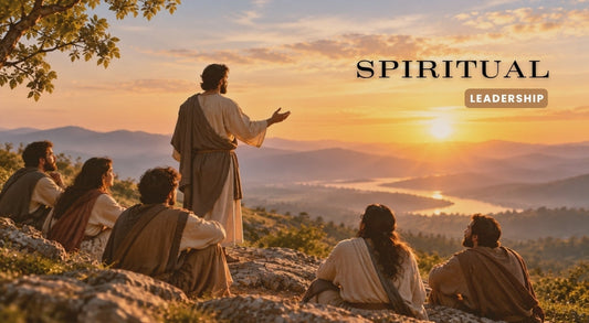 Spiritual Leadership: A Journey of the Soul