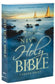 NIV Holy Bible, paperback, Larger Print
