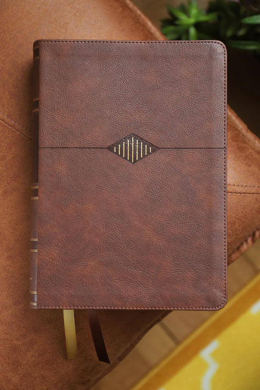 NIV Thompson Chain-Reference Bible (Brown)