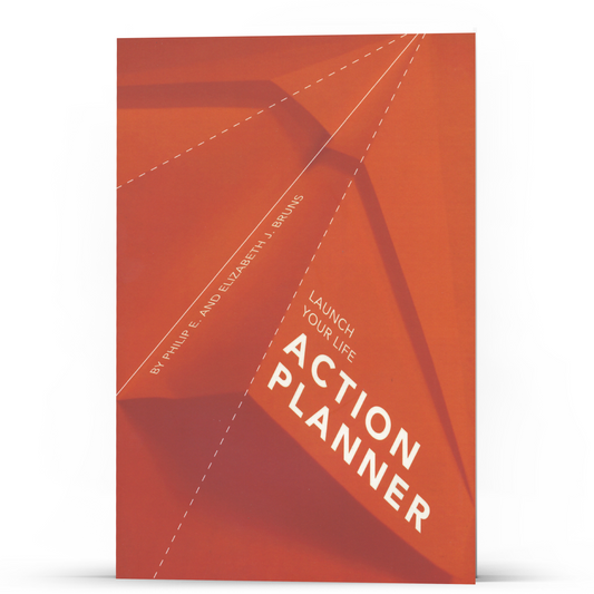 Launch Your Life Action Planner