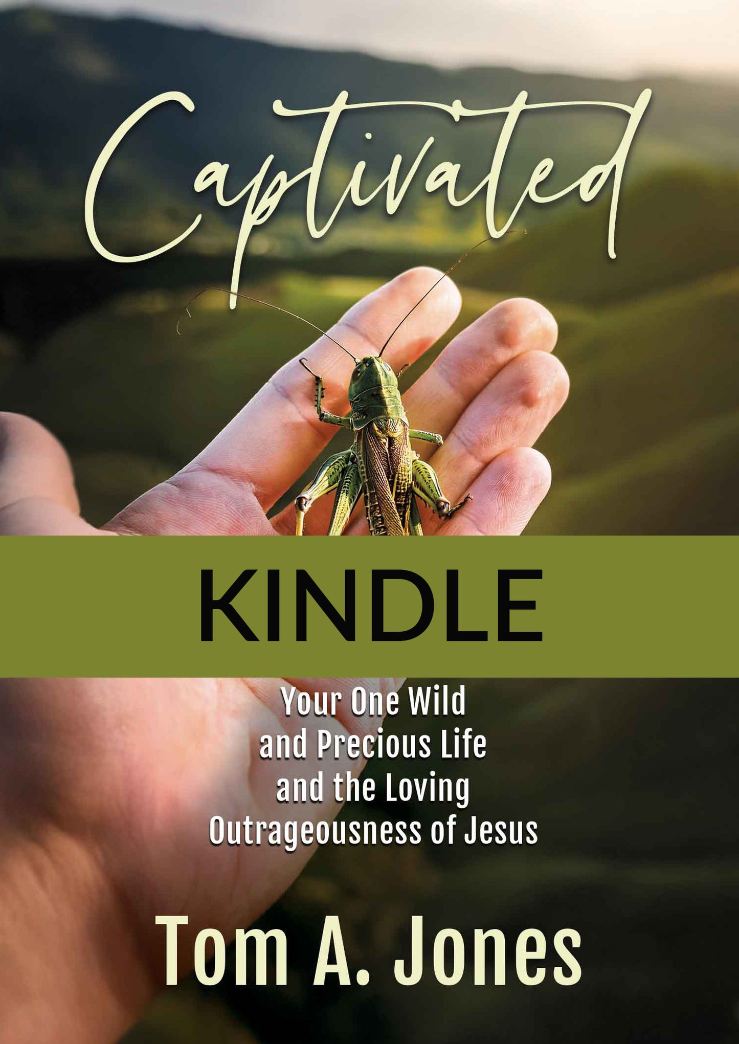 CAPTIVATED (KINDLE)