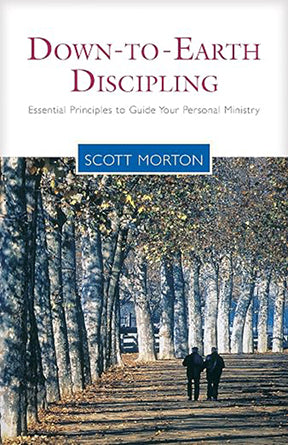 Down-To-Earth Discipling