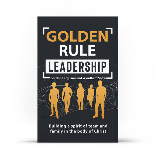 Golden Rule Leadership