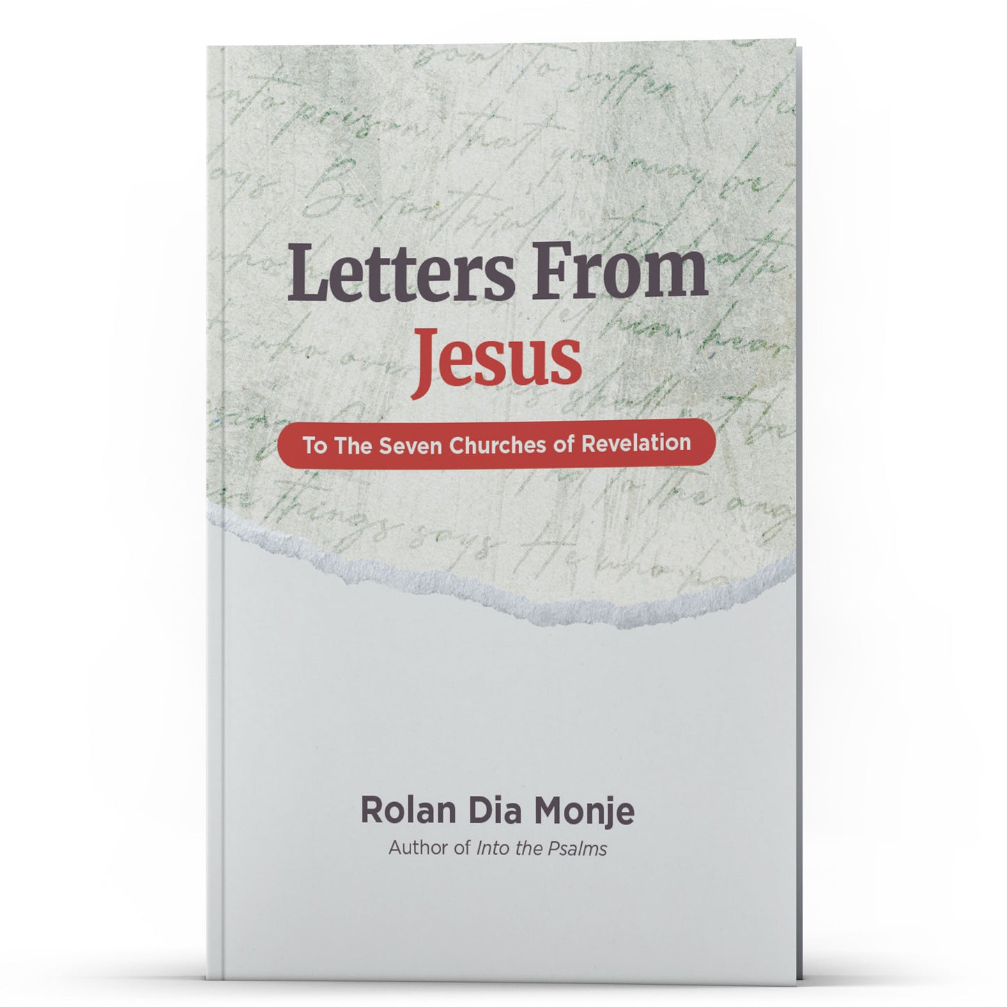 Letters from Jesus to the Seven Churches of Revelation