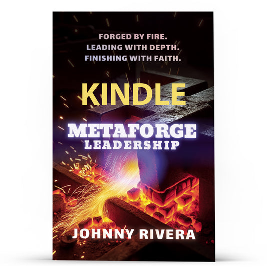 MetaForge Leadership (Kindle)