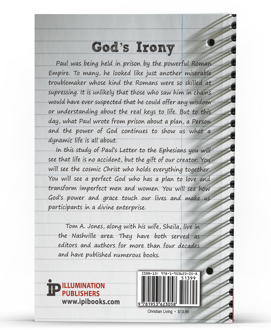 God's Perfect Plan for Imperfect People