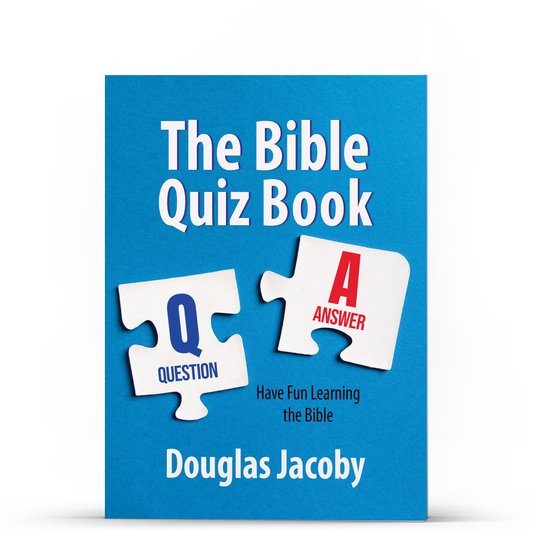 The Bible Quiz Book
