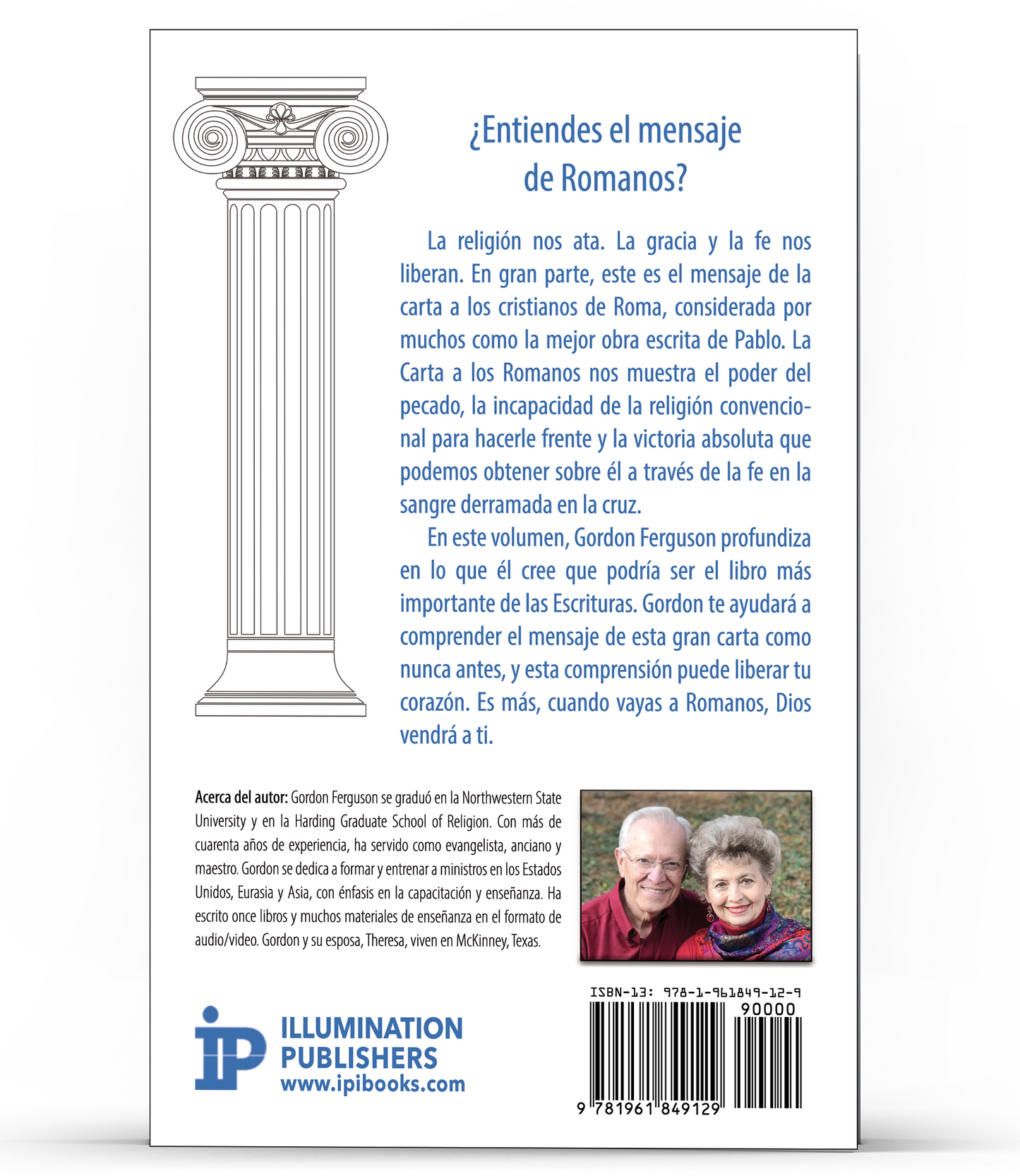Romanos: El corazón libertado