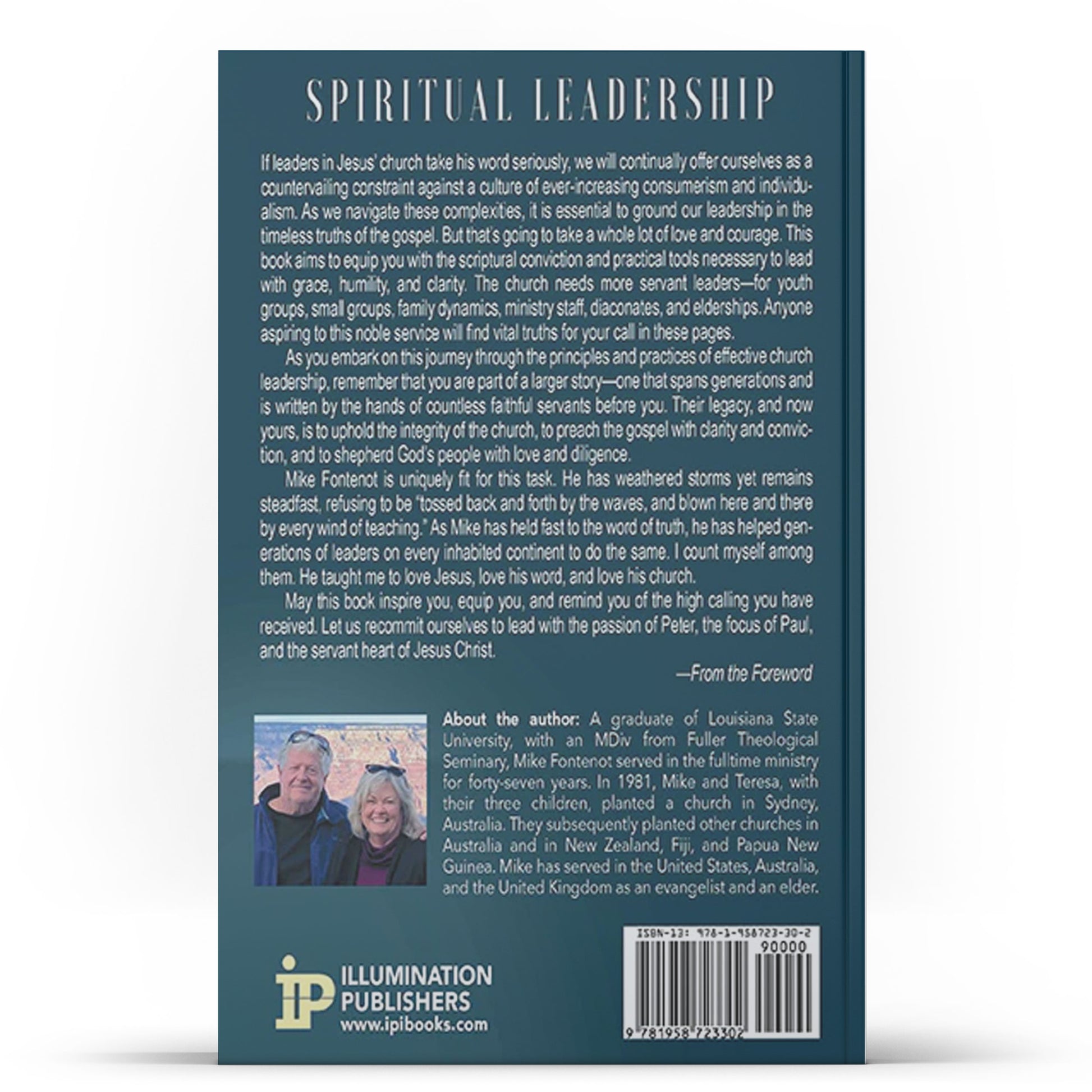 thumbnail image 2 of Spiritual Leadership: Commitment To Spiritual Growth – J. Oswald Sanders – Paperback (Good Condition) 2 of 6