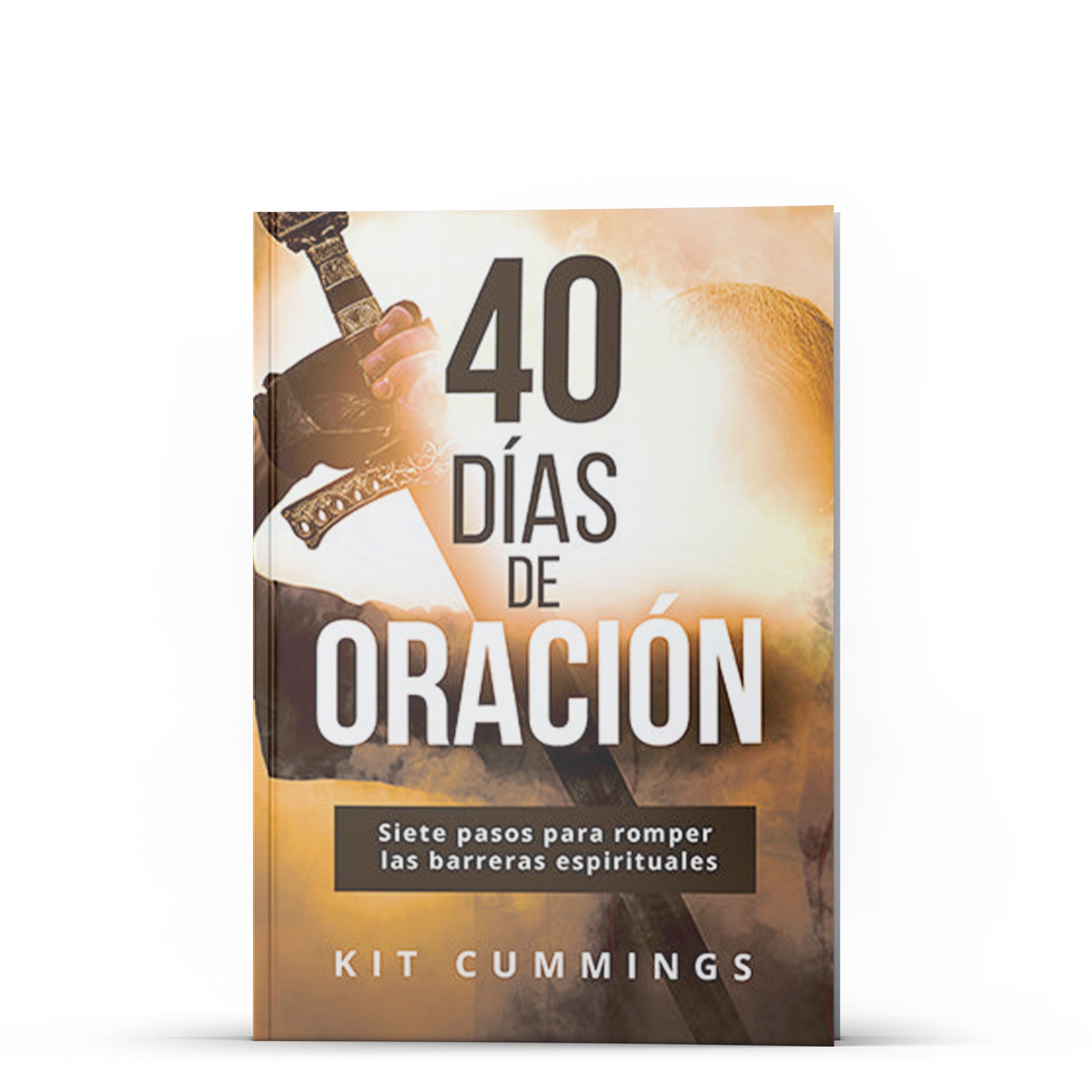 40 Días De Oración Illuminationpublishers 3847